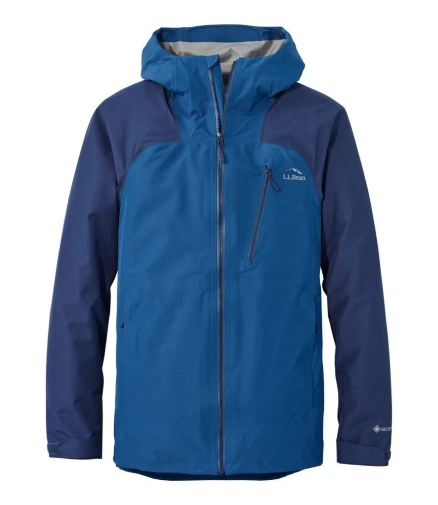 L.L.Bean Men's Pathfinder GORE-TEX Shell Jacket