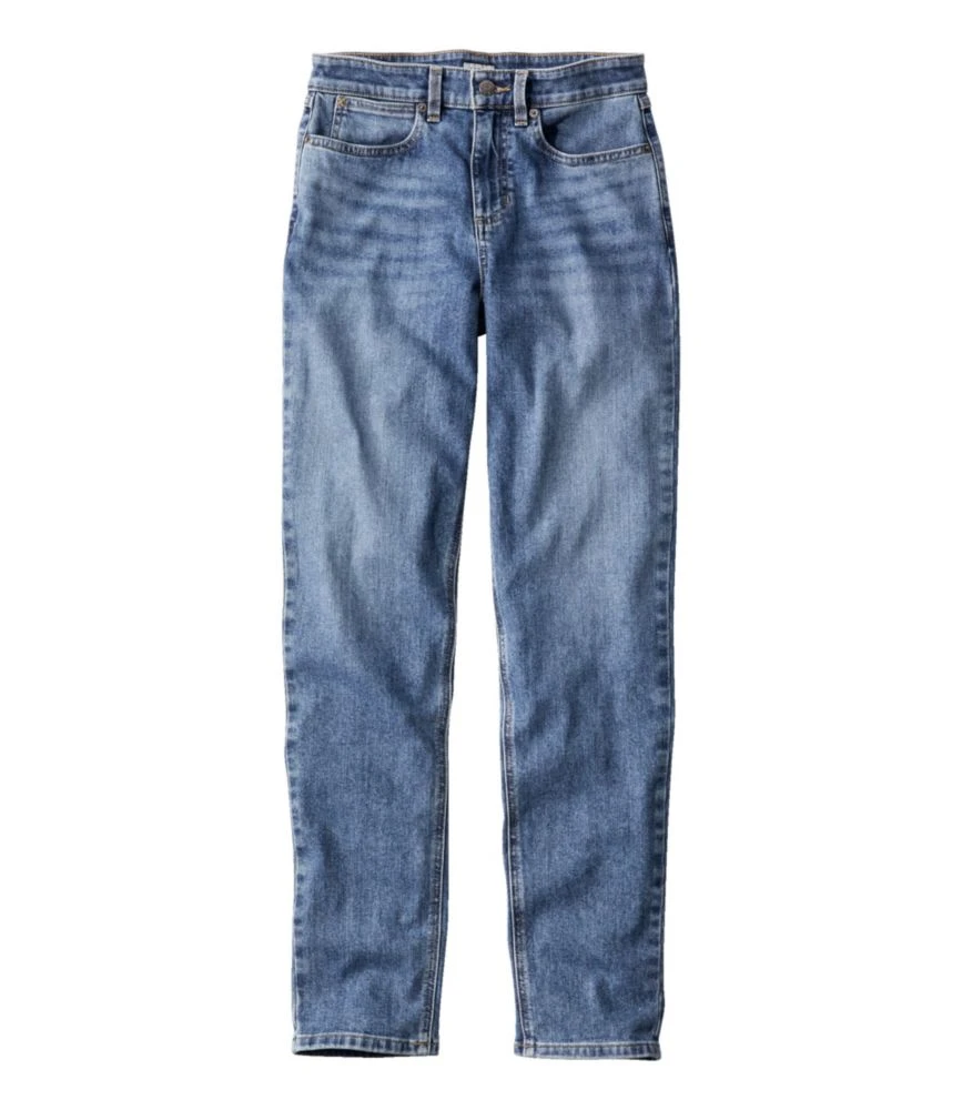 L.L.Bean Women's 207 Vintage Jeans, Boyfriend